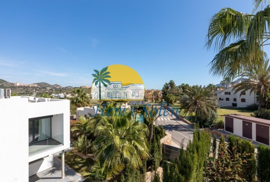 Nueva construcción  - Villa -
La Manga Club