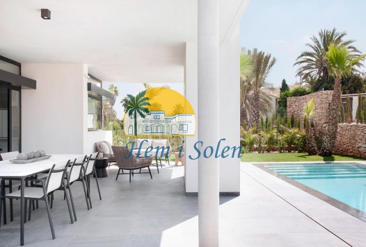 Nueva construcción  - Villa -
La Manga Club