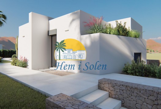 Nueva construcción  - Villa -
La Manga Club
