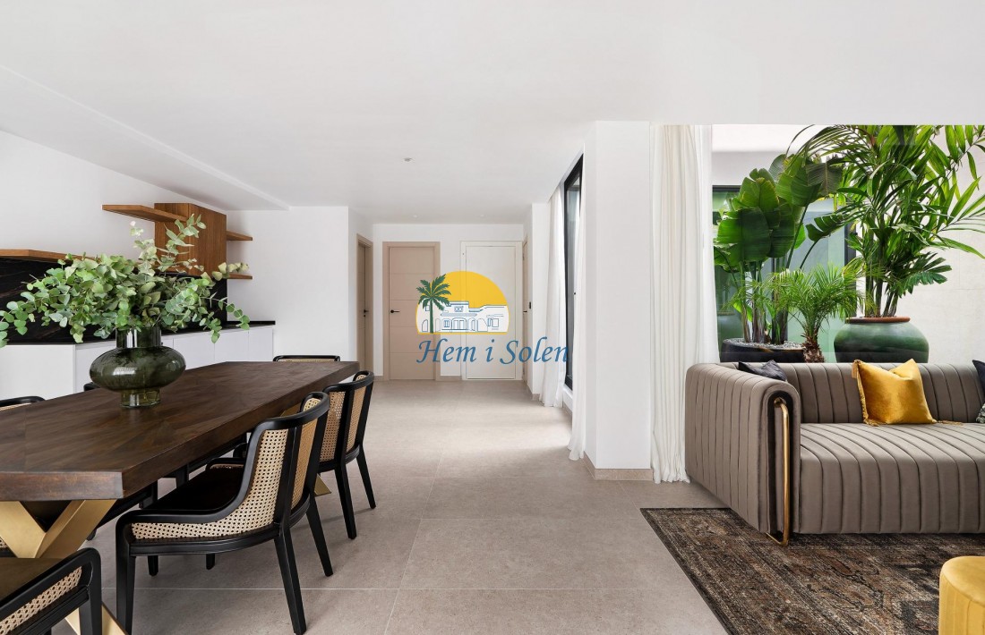 Nueva construcción  - Villa -
La Nucía - Coblanca