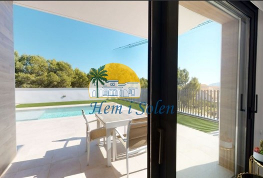 Nueva construcción  - Villa -
La Nucía - Urb. Don Mar