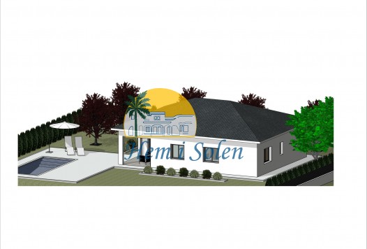 Nueva construcción  - Villa -
La Romana - Batistes