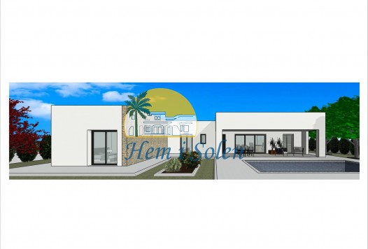 Nueva construcción  - Villa -
La Romana - Batistes