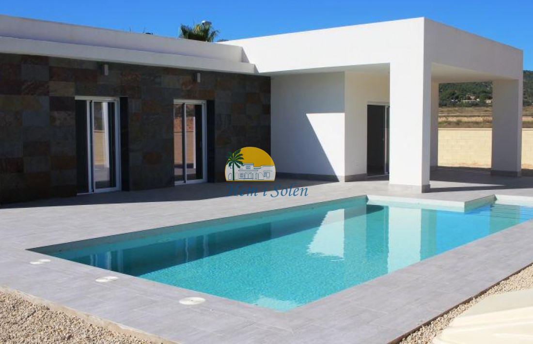 Nueva construcción  - Villa -
La Romana - Villas de la Romana