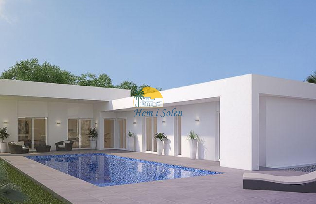 Nueva construcción  - Villa -
La Romana - Villas de la Romana