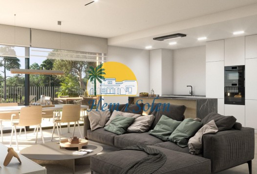 Nueva construcción  - Villa -
Los Alcázares - La Serena Golf