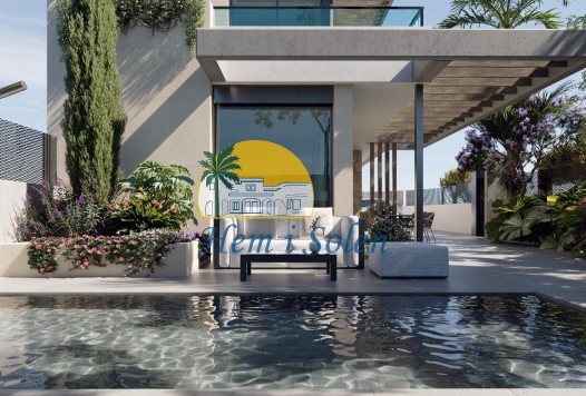 Nueva construcción  - Villa -
Los Alcázares - Santa Rosalia Lake and Life Resort