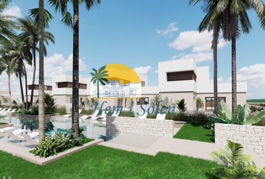 Nueva construcción  - Villa -
Los Alcázares - Serena Golf