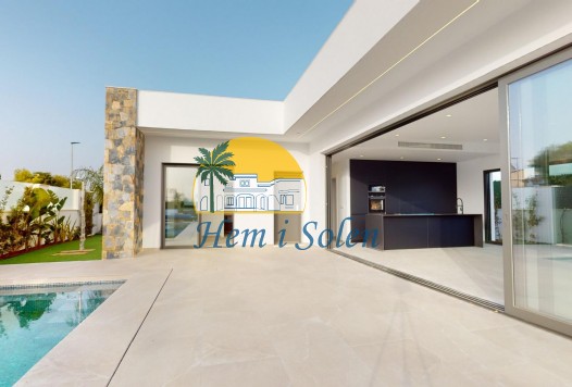 Nueva construcción  - Villa -
Los Alcázares - Serena Golf