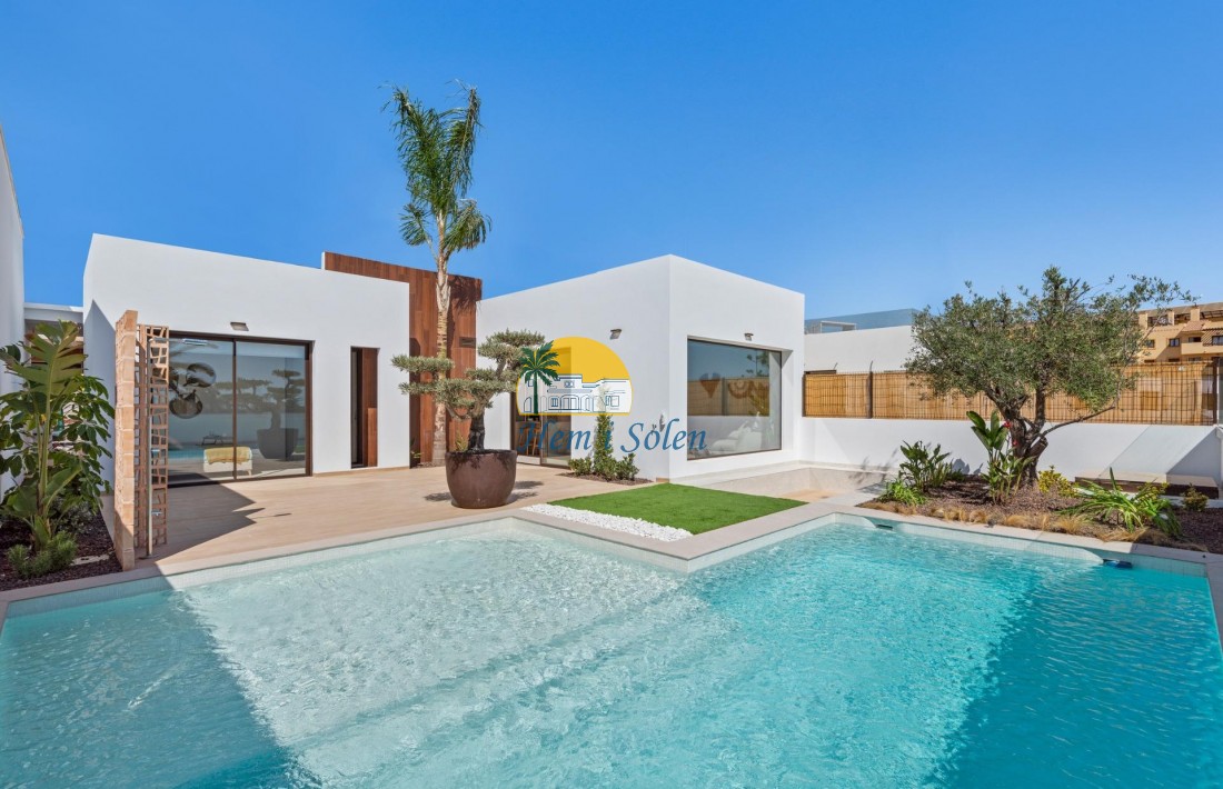 Nueva construcción  - Villa -
Los Alcázares - Serena Golf