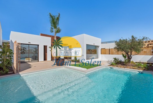 Nueva construcción  - Villa -
Los Alcázares - Serena Golf