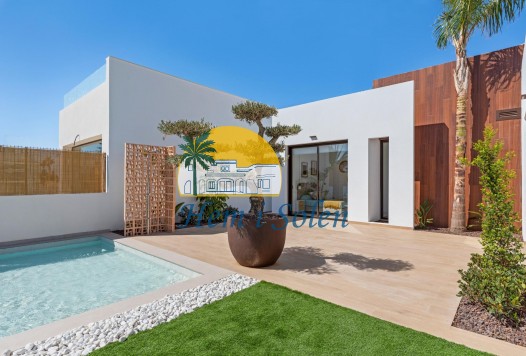 Nueva construcción  - Villa -
Los Alcázares - Serena Golf