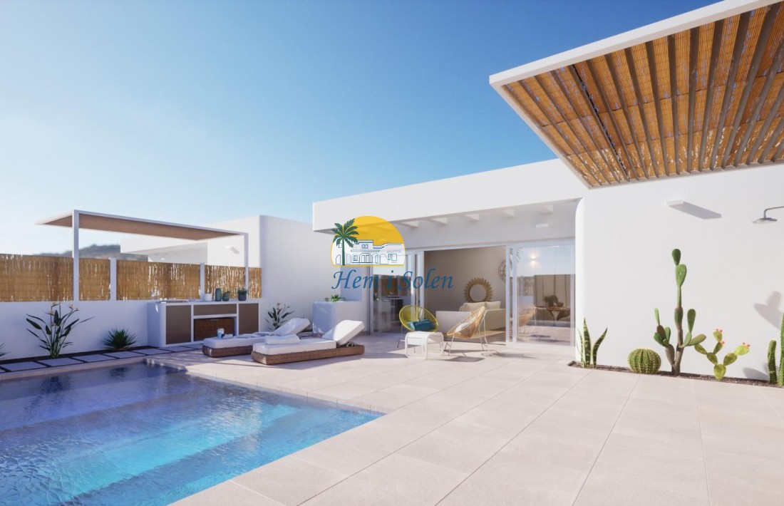 Nueva construcción  - Villa -
Los Alcázares - Serena Golf