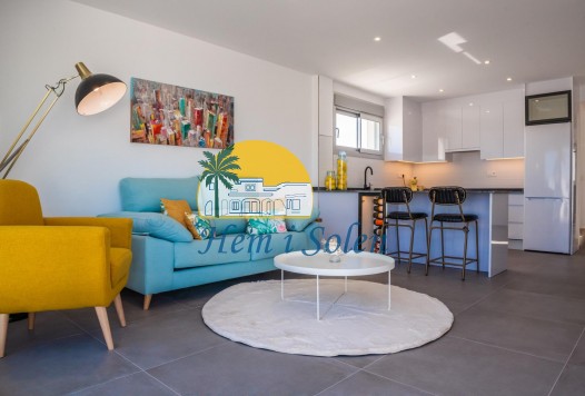 Nueva construcción  - Villa -
Los Alcázares - Torre del Rame