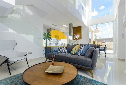 Nueva construcción  - Villa -
Los Montesinos - La herrada