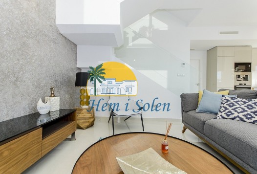 Nueva construcción  - Villa -
Los Montesinos - La herrada