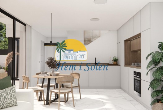 Nueva construcción  - Villa -
Los Montesinos - La herrada