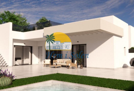 Nueva construcción  - Villa -
Los Montesinos - La herrada