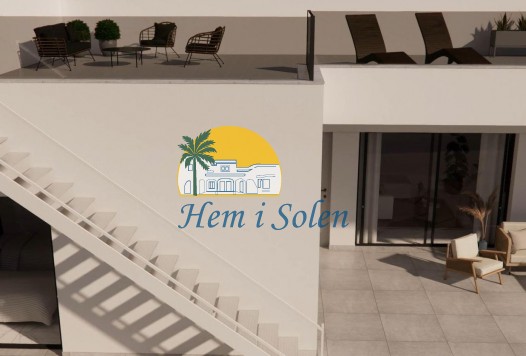 Nueva construcción  - Villa -
Los Montesinos - La herrada
