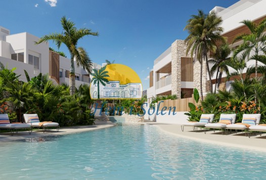 Nueva construcción  - Villa -
Mar de Pulpí - Mar De Pulpí