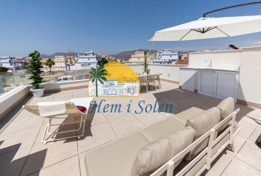Nueva construcción  - Villa -
Mar de Pulpí - San Juan De Los Terreros