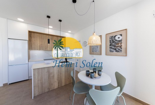 Nueva construcción  - Villa -
Mar de Pulpí - San Juan De Los Terreros