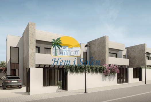 Nueva construcción  - Villa -
Mar de Pulpí - San Juan De Los Terreros