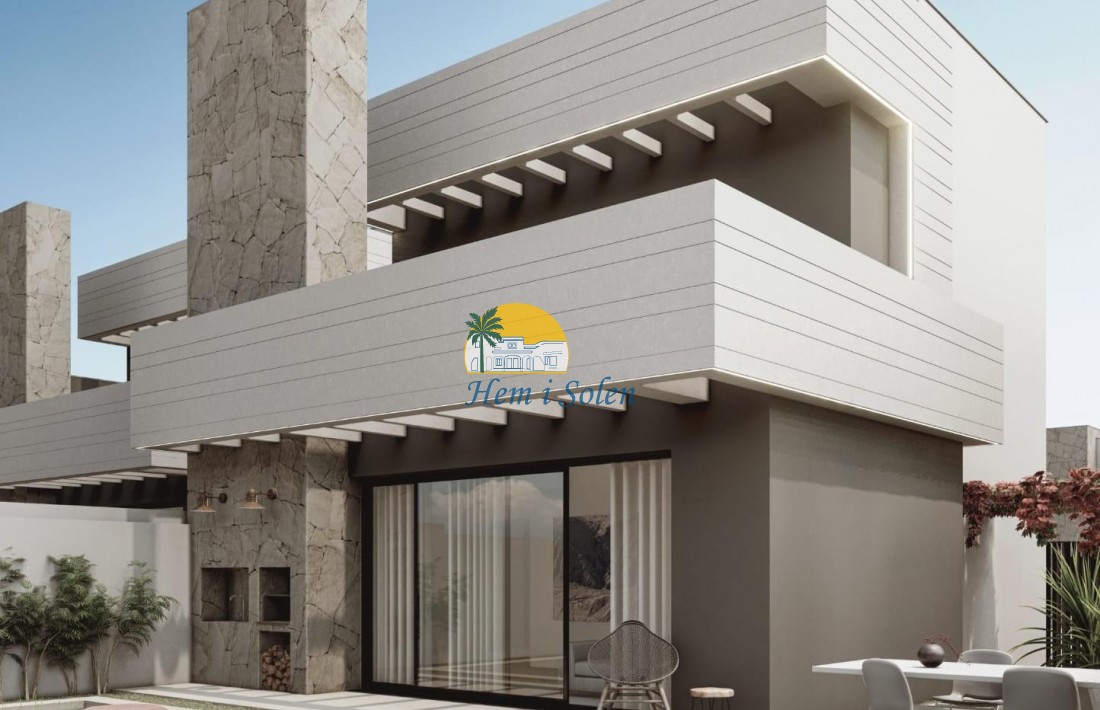 Nueva construcción  - Villa -
Mar de Pulpí - San Juan De Los Terreros