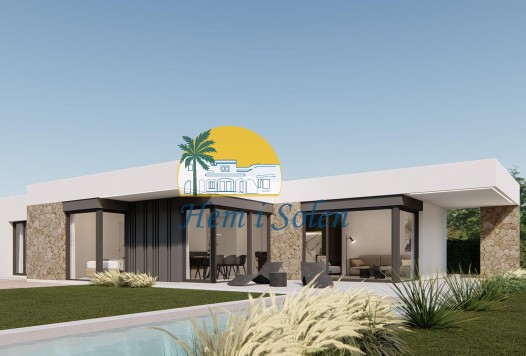 Nueva construcción  - Villa -
Molina De Segura - Urb. La Quinta