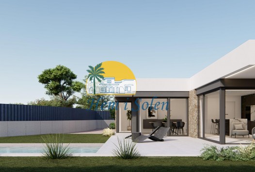 Nueva construcción  - Villa -
Molina De Segura - Urb. La Quinta