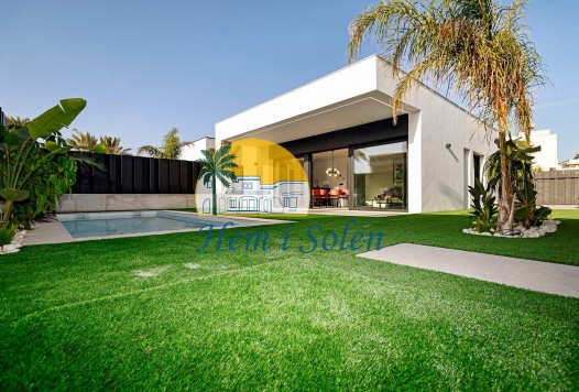 Nueva construcción  - Villa -
Molina De Segura - Urb. La Quinta
