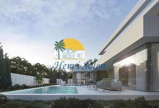 Nueva construcción  - Villa -
Moraira_Teulada - El Tesoro