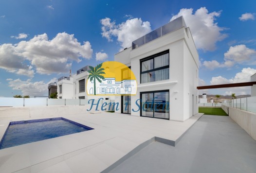 Nueva construcción  - Villa -
Muchamiel