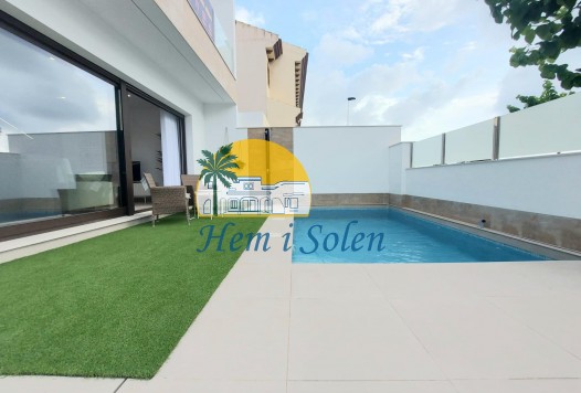 Nueva construcción  - Villa -
Murcia - El Salero