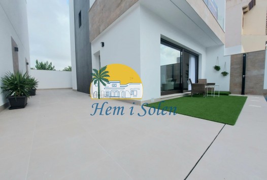 Nueva construcción  - Villa -
Murcia - El Salero