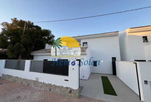 Nueva construcción  - Villa -
Murcia - Lo pagan