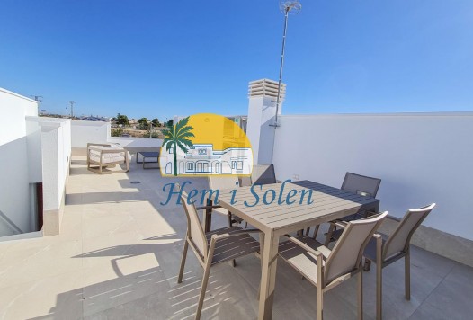 Nueva construcción  - Villa -
Murcia - Los antolinos