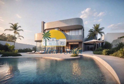Nueva construcción  - Villa -
Murcia - Los Plazas