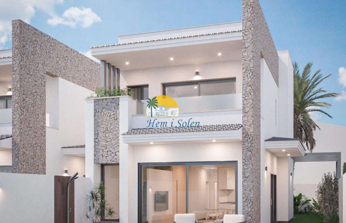 Nueva construcción  - Villa -
Murcia - Pueblo