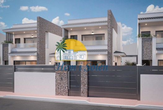 Nueva construcción  - Villa -
Murcia - Pueblo