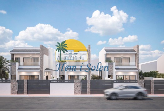Nueva construcción  - Villa -
Murcia - Pueblo