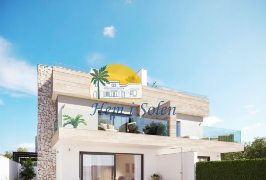 Nueva construcción  - Villa -
Murcia - San Pedro del Pinatar