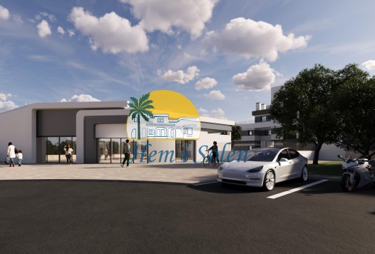 Nueva construcción  - Villa -
Mutxamel - Bonalba-cotoveta