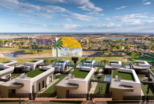 Nueva construcción  - Villa -
Mutxamel - Bonalba-cotoveta