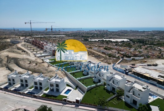 Nueva construcción  - Villa -
Mutxamel