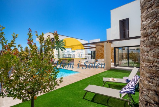 Nueva construcción  - Villa -
Orihuela Costa - Campoamor