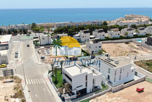 Nueva construcción  - Villa -
Orihuela Costa - Campoamor