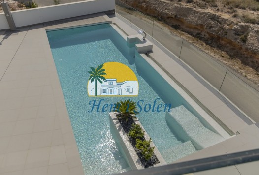 Nueva construcción  - Villa -
Orihuela Costa - Campoamor