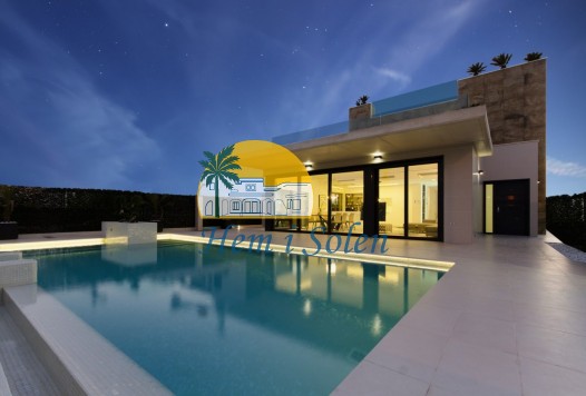 Nueva construcción  - Villa -
Orihuela Costa - Campoamor