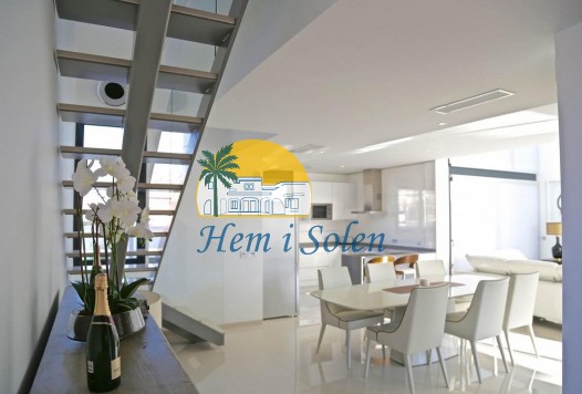 Nueva construcción  - Villa -
Orihuela Costa - Dehesa de Campoamor